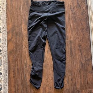 Lululemon Black Leggings